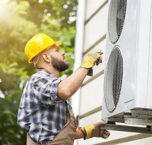 hvac services Boca Chica